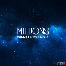 WINNER - Millions - Single Album