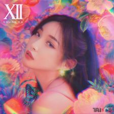 Chungha  - XII - The 2nd Single Album