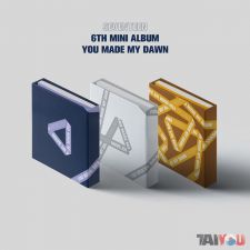 SEVENTEEN - You Made my Dawn - 6th Mini Album