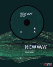 Kim Hyun Joong (SS501) - New Way [Limited Edition]