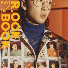 Ravi (VIXX) - R.OOK BOOK - 2nd Mini Album