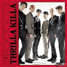 VAV - Thrilla Killa - 4th Mini Album