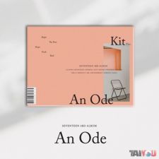 [ KIT ] SEVENTEEN - An Ode - Album Vol.3