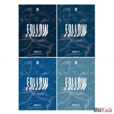 MONSTA X - Follow-Find You - Mini Album