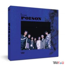 VAV - POISON - Mini Album Vol.5