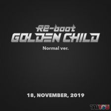 Golden Child - RE-boot - Normal Version