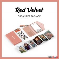Organizer Package - Red Velvet