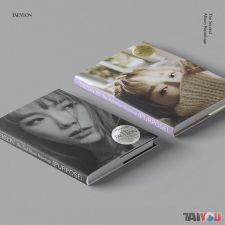 TAEYEON (GIRLS' GENERATION) Purpose Second album - Repackage