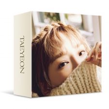 [ KIT ] TAEYEON (GIRLS' GENERATION) Purpose Second album