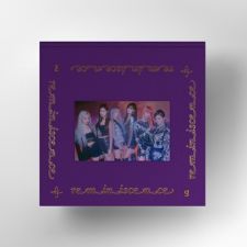 EVERGLOW - Reminiscence - Mini Album Vol.2