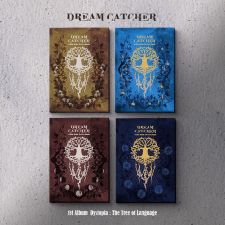 DREAMCATCHER - Dystopia : The Tree Of Language - Album Vol.1