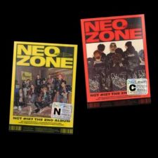 NCT 127 - NCT Zone 127 Neo Zone - Album Vol.2