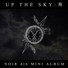 NOIR - UP THE SKY - Mini Album Vol. 4 