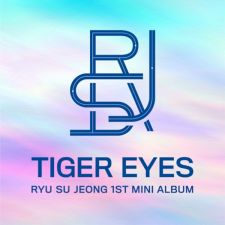 Ryu Su Jeong (LOVELYZ) - TIGER EYES - Mini Album Vol.1