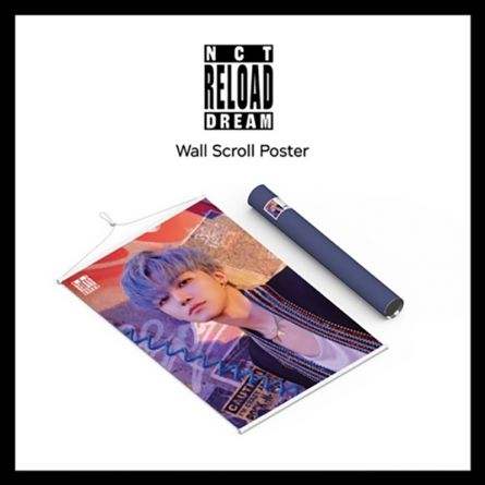 Poster Wall Scroll - Jaemin (NCT DREAM) - Reload
