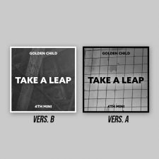Golden Child - Take a Leap - Mini Album Vol.4