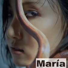 Hwasa (MAMAMOO) - MARIA - Mini Album Vol.1