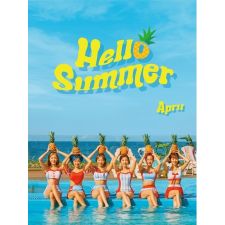 APRIL - Hello Summer - Summer Special Album