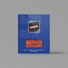 [ KIT VIDEO ] SUPER JUNIOR WORLD TOUR - SUPER SHOW 8 : INFINITE TIME