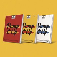 Golden Child - Pump it up - Single Album Vol.2