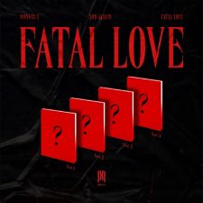 MONSTA X - Fatal Love - Album Vol.3