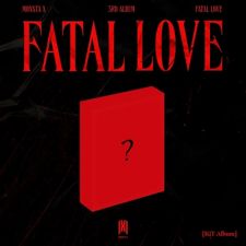 [ KIT ] MONSTA X - Fatal Love - Album Vol.3