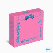 [ KIT ] WOODZ - WOOPS! - Mini Album Vol.2