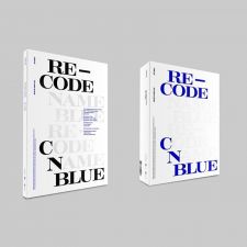 CNBLUE - Re-Code - Mini Album Vol.8