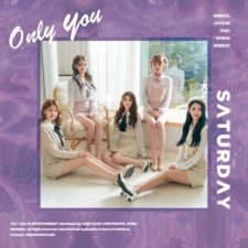 SATURDAY - Only You - Single Album Vol. 5