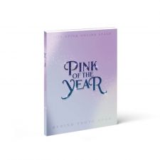 APINK - 2020 APINK ONLINE STAGE [PINK OF THE YEAR] BEHIND PHOTO BOOK