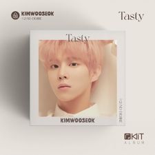 [ KIT ] Kim Woo Seok - 2nd Desire [TASTY]