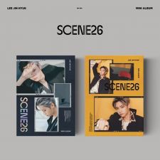 Lee Jinhyuk (UP10TION) - SCENE26 - Mini Album Vol.3