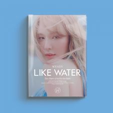 Wendy (Red Velvet) - Like Water Photobook Version - Mini Album Vol.1