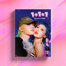 HyunA & DAWN - 1+1=1 - EP Album