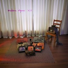 Verbal Jint - MODERN RHYMES XX - CD Album