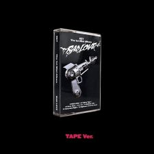 KEY - BAD LOVE (TAPE Ver.) - Mini Album Vol.1