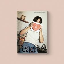 KAI (EXO) - Peaches (Kisses Ver. Photobook B) - Mini Album Vol.2