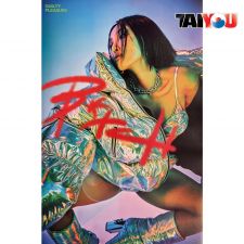 Poster Officiel - Hwasa (MAMAMOO) - Guilty Pleasure - A Ver.