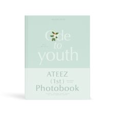 ATEEZ - Ode to youth - 1st Photobook