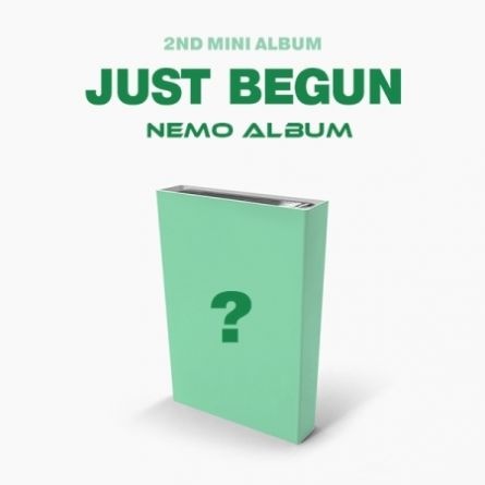 JUST B - JUST BEGUN (Nemo Full Ver.) - Mini Album Vol.2