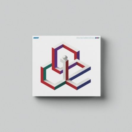 Onew (SHINee) - DICE (Digipack Ver.) - Mini Album Vol.2