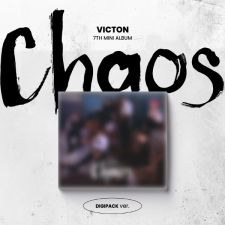 VICTON - Chaos (Digipack Ver.) - Mini Album Vol.7