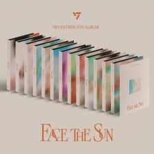 [CARAT] SEVENTEEN - Face The Sun - Album Vol.4