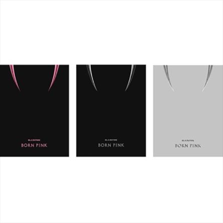 BLACKPINK - BORN PINK (Box Set Ver.) - Album Vol.2