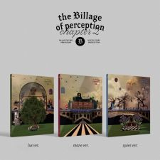 [+++POB+++] Billlie - the Billage of perception : chapter two - Mini Album Vol.3