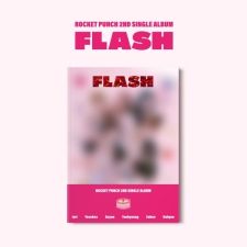 ROCKET PUNCH - FLASH - Single Album Vol.2