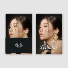 Kwon Eunbi - Lethality (POCA Ver.) - Mini Album Vol.3