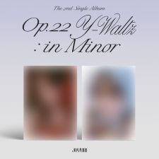 Jo Yuri - Op.22 Y-Waltz : in Minor - Single Album Vol.2
