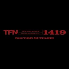 TFN (1419) - BEFORE SUNRISE Part.4 - Mini Album
