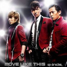 W-inds. - Move Like This